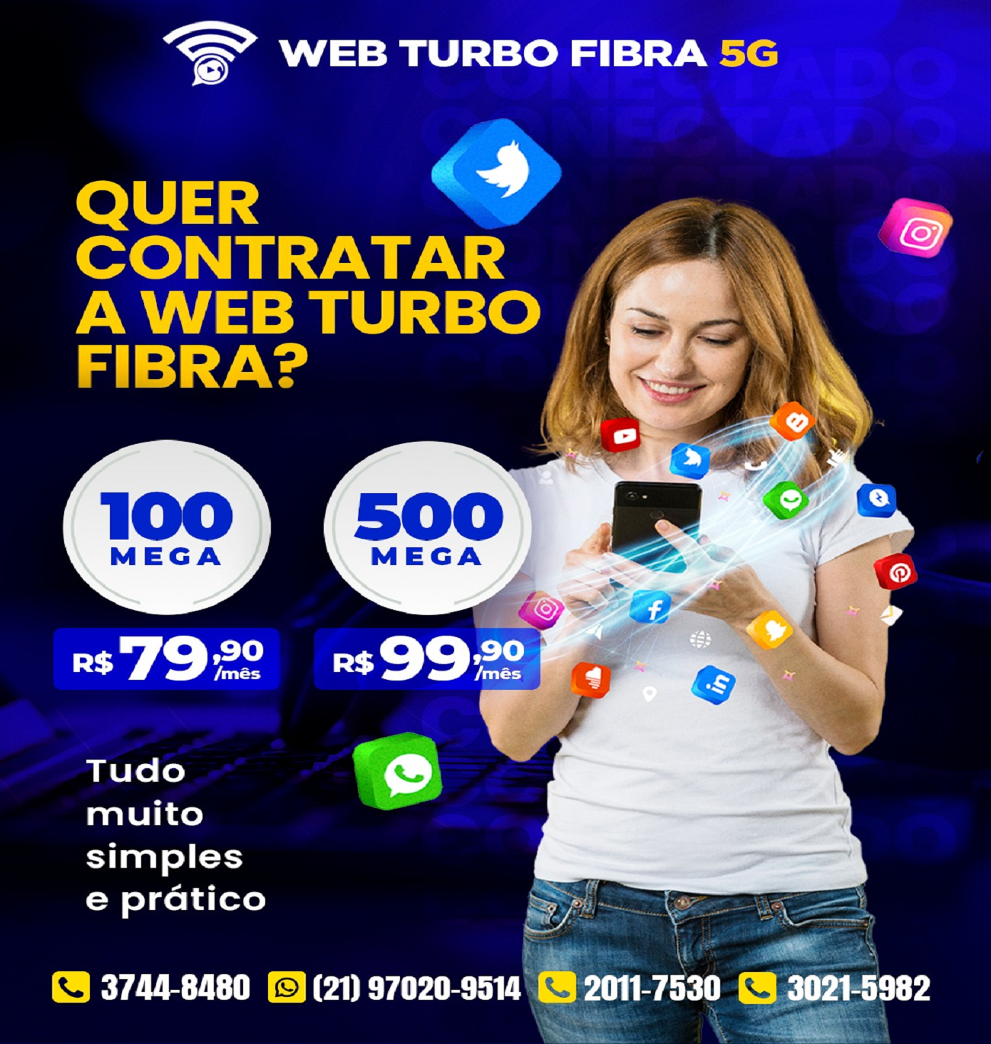 Turbo Fibra